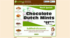 Desktop Screenshot of bulkfresh.com
